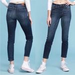 Judy Blue Dark Wash Tummy Control relaxed fit Jeans size 32 Photo 1