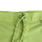 Lands' End Land’s End Lime Women’s High Waist Swimming Trunks Pants SZ 2 # 1095 Photo 1