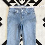 NYDJ  Marilyn Straight Leg Jeans in Haley Size 4 Photo 5