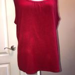 Luxe 360 by Designers Originals Red Sweater XL Photo 6