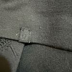 Lululemon  Minimal Hoodie Womens 6 Black Full Zip W4AGSS Photo 3