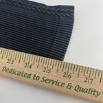 Aerie Offline Seamless Ribbed High Rise Leggings M Medium Black Athleisure Photo 6