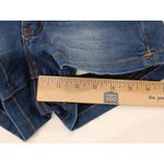 Harmony & Havoc  Women’s Jeans Shorts Blue Stretch Size 0 Photo 6