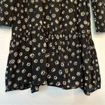 Emerson Fry India Collection Layla Dress Daisy Black Organic small Photo 12