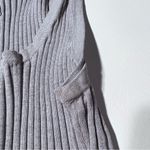 Worthington Silk Grey Tank Top Photo 4