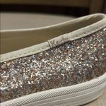Kate Spade Keds for Glittery Slip-On Shoes, Size 5 Photo 6