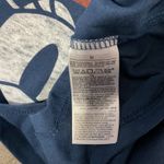 Old Navy Disney Minnie Mouse American Flag Graphic Cropped T-Shirt Tee M Photo 2