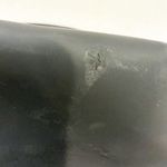 Ralph Lauren Big Embroidered Purple Pony Mini Canvas Tote Bag Black Photo 4