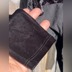 Alice + Olivia Velvet Bodysuit Photo 9