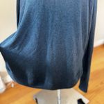 Athleta  Mindset Sweatshirt Teal L Pullover Activewear Athleisure Yoga Tulip-Edge Photo 12