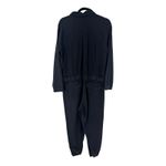 prAna  Penderbrook Jumpsuit In Charcoal Photo 3