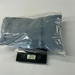 No Boundaries  Mom Jeans Womens 19 Blue Denim Stretch High Rise Slim Distressed Photo 15