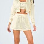 Princess Polly Yellow Two Piece Set Photo 0