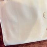 Ted Baker Pink Clutch Purse with Rose Gold Clasp, Pre-Loved Photo 5