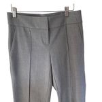 Loft  NWT Marisa Straight size 0 gray dress pants Photo 1