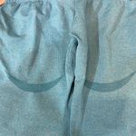 NVGTN Vibrant Blue Leggings Photo 4