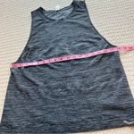 Saucony  Gray Active Wear Tank Top Photo 5