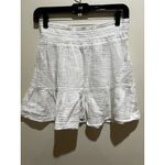 Abercrombie & Fitch Skirt Size Medium ~ White Photo 1