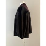 Tommy Bahama  Top Size XL Black Island Gauze Off Shoulder Lagenlook Beach Oversz Photo 2