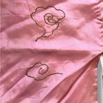 Antique Authentic Japanese Kimono Pink Silk Dragon Robe Art Photo 6