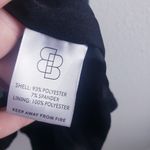 Baltic Born  Leslie Velvet Maxi Dress Floral Short Sleeve New Without Tags Photo 8