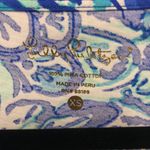 Lilly Pulitzer  Erin dress XS Blue Crush Photo 6