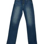 Current/Elliott THE ZIG-ZAG MORRIS JEANS Mina Photo 9