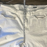 Judy Blue Women's White Boot Cut Jeans Size 22W Photo 9