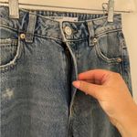 Garage  denim DROIT ANNEES 90/90s STRAIGHT size 23/ 00 Photo 2