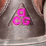 Nike Women's "ACG Lunarstorm" Brown Magenta Ultra-Light Boots 417724-200 Size 6 Photo 8