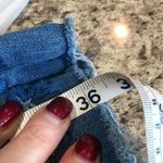 EXPRESS Size 2 Regular Blue Denim Photo 4