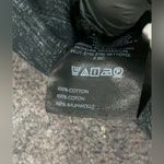 Anthropologie The Somerset Maxi Dress Unique Black and White Hearts pattern Photo 5