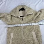 Eddie Bauer Ivory Lake Crescent Bomber Jacket with Pockets Photo 3