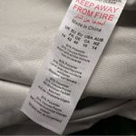 Pretty Little Thing  Cream Straight Leg Pants Photo 4