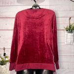 Kate Spade Sparkle & Shine Velour Pullover | Women’s Medium Photo 3
