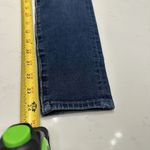 American Eagle  Jeans Womens 2 Short Blue Super High Rise Dark Wash Jegging Denim Photo 7