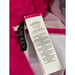 Ralph Lauren Beach Club Solid Molded Cup Halter Tankini Top Hot Pink Size 4 NWT Photo 8