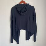 Athleta Black Nirvana Wrap Sweater Cardigan #211274 Size XXS Photo 8