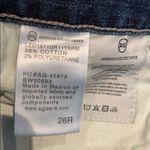 AG Adriano Goldschmied Quinne kick flare jeans Photo 7