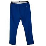 FIGS  Technical Collection Large Scrubs Pants Elastic Waist Pockets Straight Blue Photo 4