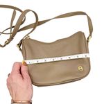 Etienne Aigner  Vintage‎ Leather Crossbody Purse Photo 9