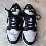 Nike Dunk Low Panda Black White Shoes Size 10 Photo 1