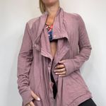 Lululemon Coast Wrap Heathered Mod Chalky Rose Photo 6