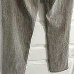 Ralph Lauren Lauren Straight Leg Jeans Gray Size 12 Photo 8