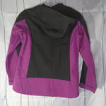 Free Country  Chico purple and black jacket Size S Photo 6