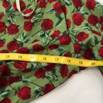 Armani Exchange AX green rose jumper Photo 5