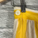 Perry Ellis Vintage 80’s 90’s Portfolio  Silk Skirt - Size 4 Photo 7