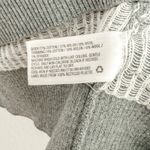 Merona Womens Sweater Size M Gray V Neck Lightweight Knit Classic Minimalist Scandi Photo 7