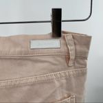 BLANK NYC NWOT Destroyed Boyfriend Jeans Ditz Blush Pink Distressed Rips Size 24 Photo 6