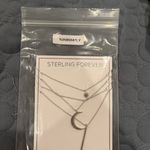 Silver Necklace Photo 1